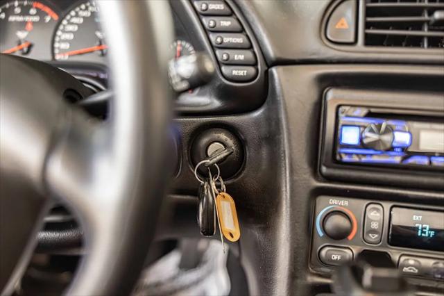 1998 Chevrolet Corvette Base