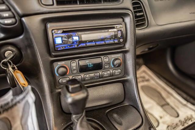 1998 Chevrolet Corvette Base