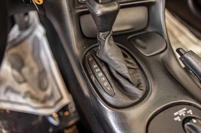 1998 Chevrolet Corvette Base