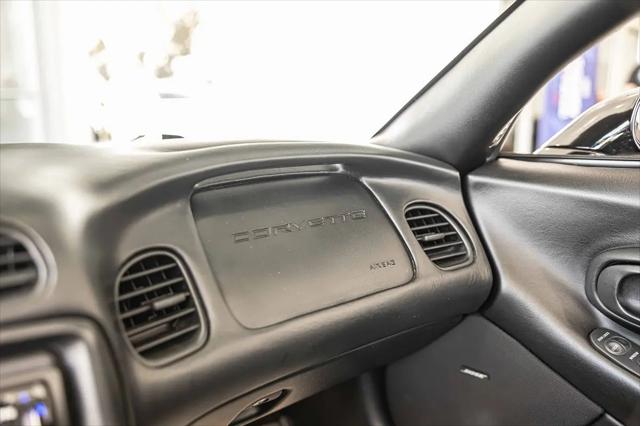 1998 Chevrolet Corvette Base