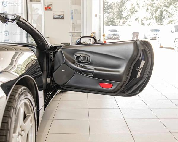 1998 Chevrolet Corvette Base