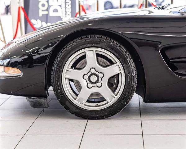 1998 Chevrolet Corvette Base