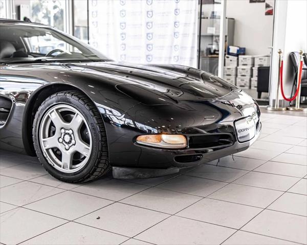 1998 Chevrolet Corvette Base