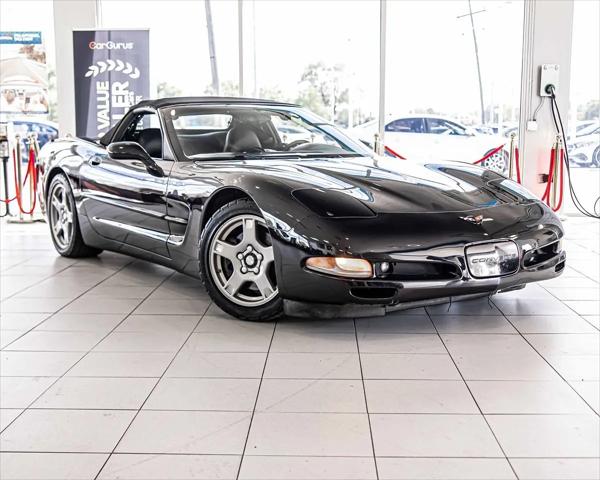 1998 Chevrolet Corvette Base