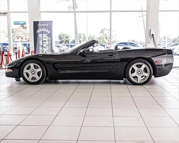 1998 Chevrolet Corvette Base