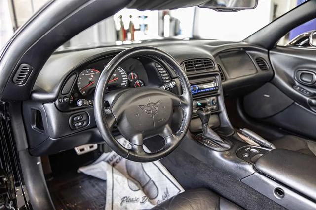 1998 Chevrolet Corvette Base