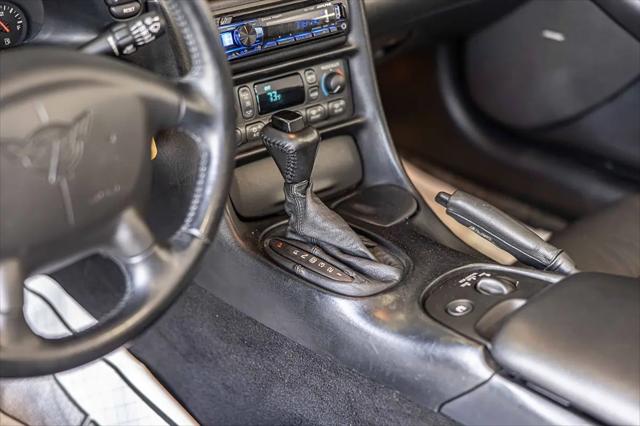 1998 Chevrolet Corvette Base