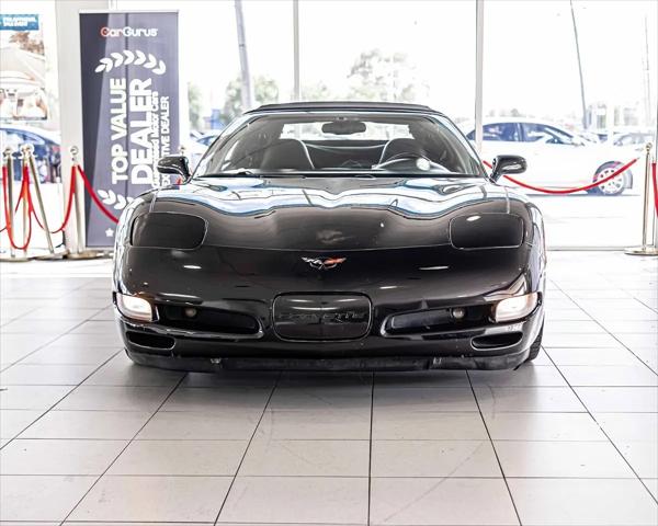 1998 Chevrolet Corvette Base
