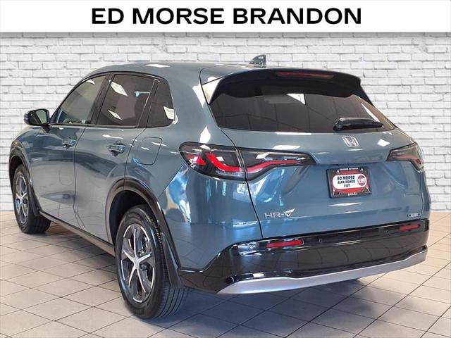 2023 Honda HR-V 2WD EX-L