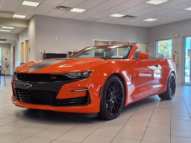 2019 Chevrolet Camaro 2SS