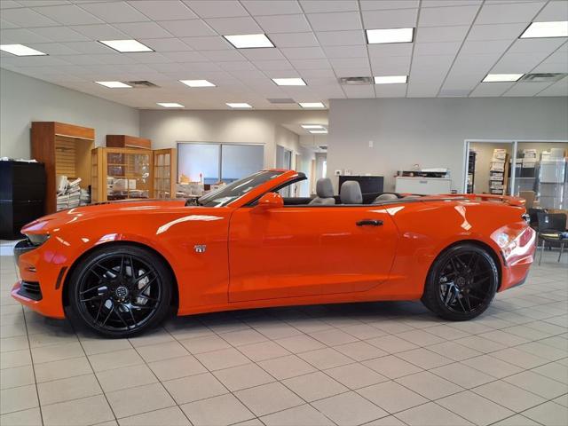 2019 Chevrolet Camaro 2SS