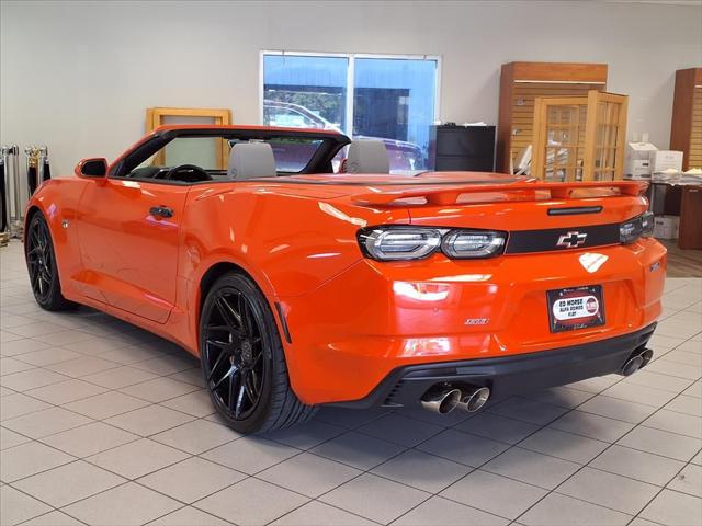 2019 Chevrolet Camaro 2SS