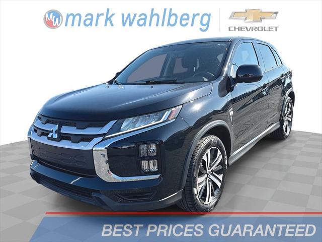 2020 Mitsubishi Outlander Sport 2.0 ES AWC 2020 Mitsubishi Outlander Sport 2.0 ES AWC