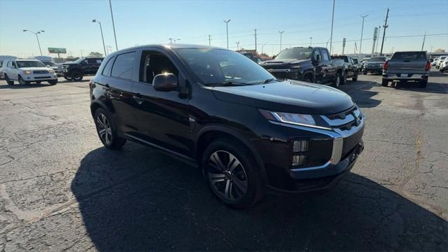 2020 Mitsubishi Outlander Sport 2.0 ES AWC 2020 Mitsubishi Outlander Sport 2.0 ES AWC