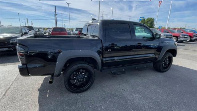 2022 Toyota Tacoma SR V6