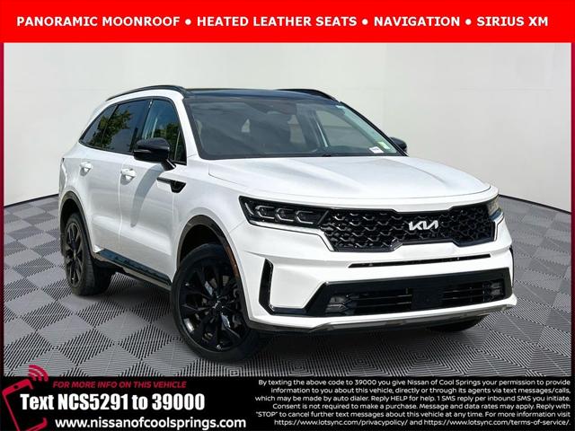 2023 Kia Sorento SX