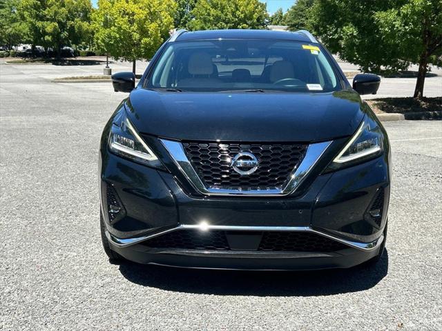 2019 Nissan Murano Platinum 2019 Nissan Murano Platinum