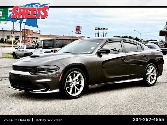 2023 Dodge Charger GT 2023 Dodge Charger GT