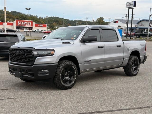 2025 RAM 1500 Warlock Crew Cab 4x4 57 Box 2025 RAM 1500 Warlock Crew Cab 4x4 57 Box