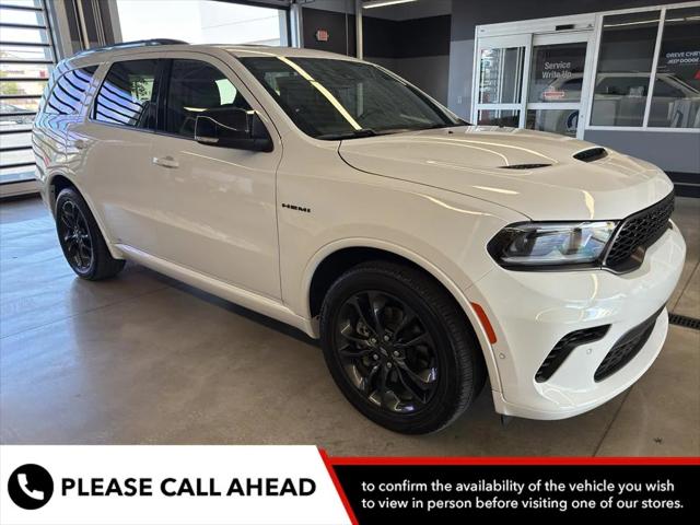 2024 Dodge Durango R/T Plus AWD 2024 Dodge Durango R/T Plus AWD