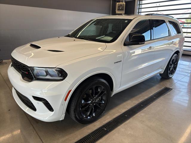 2024 Dodge Durango R/T Plus AWD 2024 Dodge Durango R/T Plus AWD