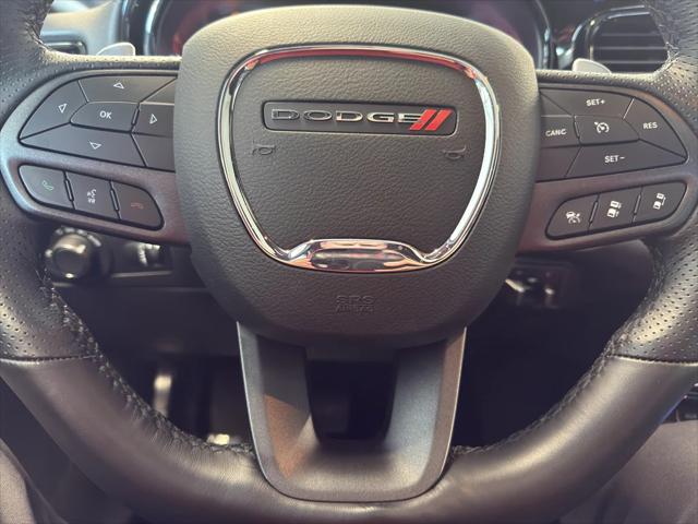 2024 Dodge Durango R/T Plus AWD 2024 Dodge Durango R/T Plus AWD