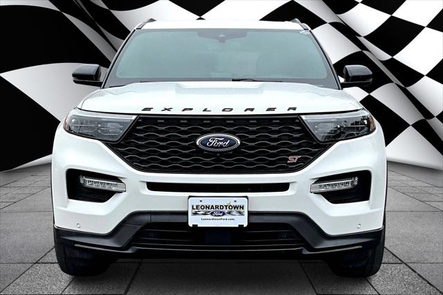 2021 Ford Explorer ST