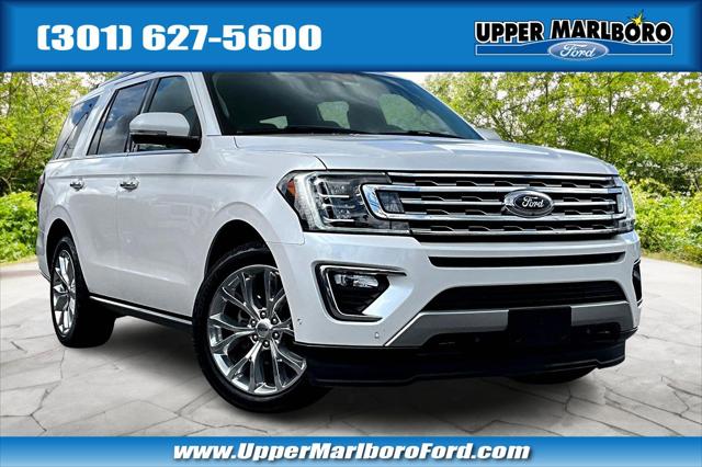 2019 Ford Expedition Limited