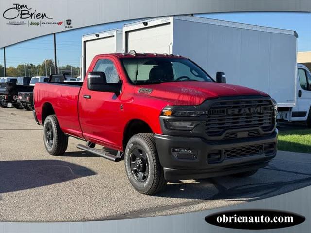 2026 RAM Ram 3500 RAM 3500 TRADESMAN REGULAR CAB 4X4 8 BOX 2026 RAM Ram 3500 RAM 3500 TRADESMAN REGULAR CAB 4X4 8 BOX