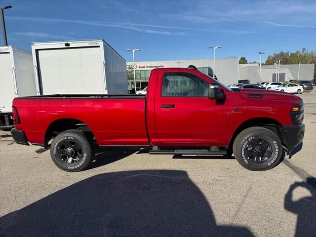 2026 RAM Ram 3500 RAM 3500 TRADESMAN REGULAR CAB 4X4 8 BOX 2026 RAM Ram 3500 RAM 3500 TRADESMAN REGULAR CAB 4X4 8 BOX