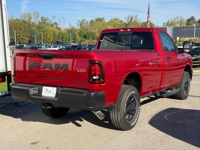 2026 RAM Ram 3500 RAM 3500 TRADESMAN REGULAR CAB 4X4 8 BOX 2026 RAM Ram 3500 RAM 3500 TRADESMAN REGULAR CAB 4X4 8 BOX