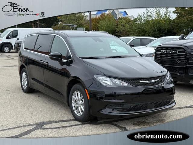 2026 Chrysler Voyager VOYAGER LX 2026 Chrysler Voyager VOYAGER LX