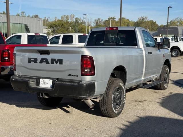 2026 RAM Ram 3500 RAM 3500 TRADESMAN REGULAR CAB 4X4 8 BOX 2026 RAM Ram 3500 RAM 3500 TRADESMAN REGULAR CAB 4X4 8 BOX