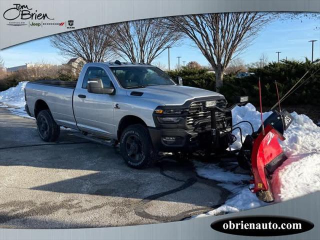 2026 RAM Ram 3500 RAM 3500 TRADESMAN REGULAR CAB 4X4 8 BOX