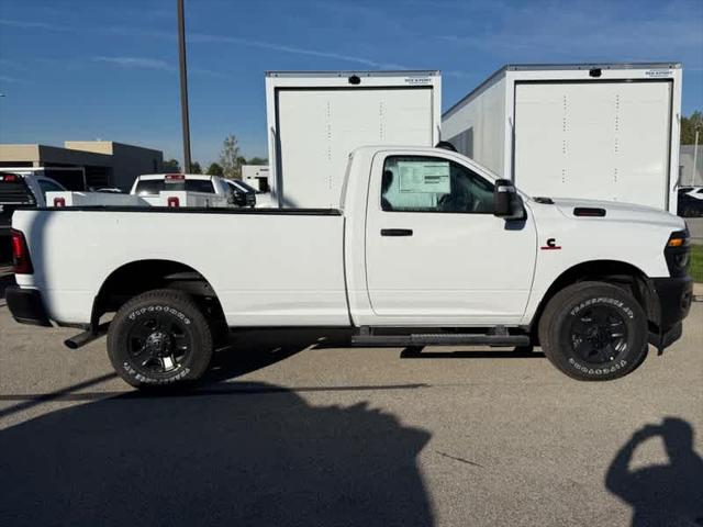 2026 RAM Ram 3500 RAM 3500 TRADESMAN REGULAR CAB 4X4 8 BOX 2026 RAM Ram 3500 RAM 3500 TRADESMAN REGULAR CAB 4X4 8 BOX