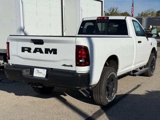2026 RAM Ram 3500 RAM 3500 TRADESMAN REGULAR CAB 4X4 8 BOX 2026 RAM Ram 3500 RAM 3500 TRADESMAN REGULAR CAB 4X4 8 BOX