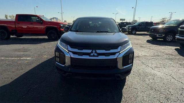 2020 Mitsubishi Outlander Sport 2.0 ES AWC 2020 Mitsubishi Outlander Sport 2.0 ES AWC