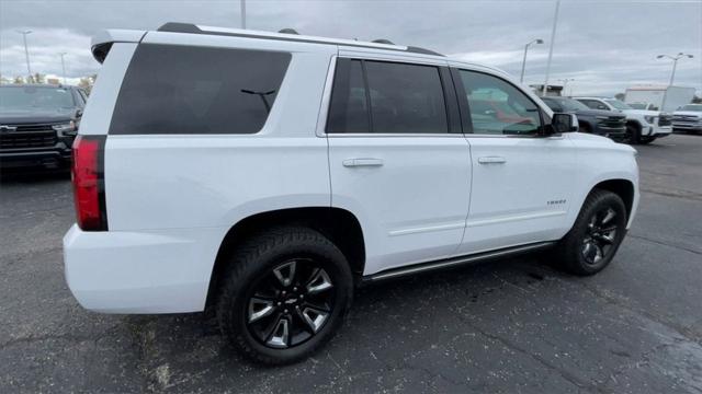 2020 Chevrolet Tahoe 4WD Premier 2020 Chevrolet Tahoe 4WD Premier