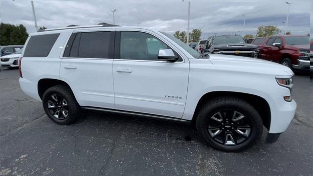 2020 Chevrolet Tahoe 4WD Premier 2020 Chevrolet Tahoe 4WD Premier