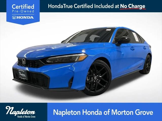 2025 Honda Civic Sport for sale in Morton Grove, IL