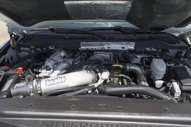 2019 Chevrolet Silverado 2500HD LTZ