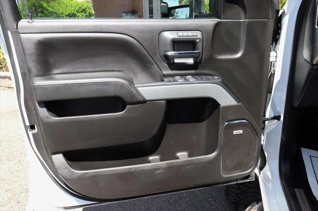 2019 Chevrolet Silverado 2500HD LTZ