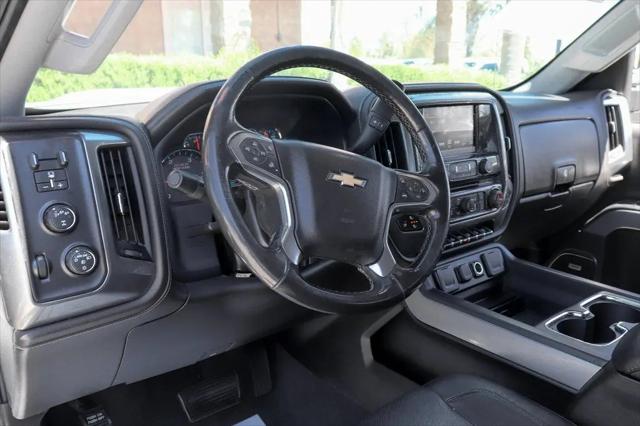 2019 Chevrolet Silverado 2500HD LTZ