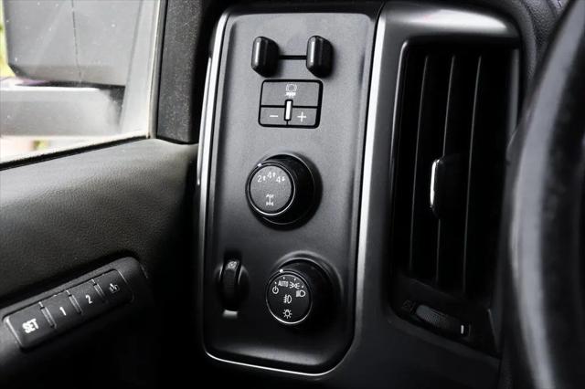 2019 Chevrolet Silverado 2500HD LTZ