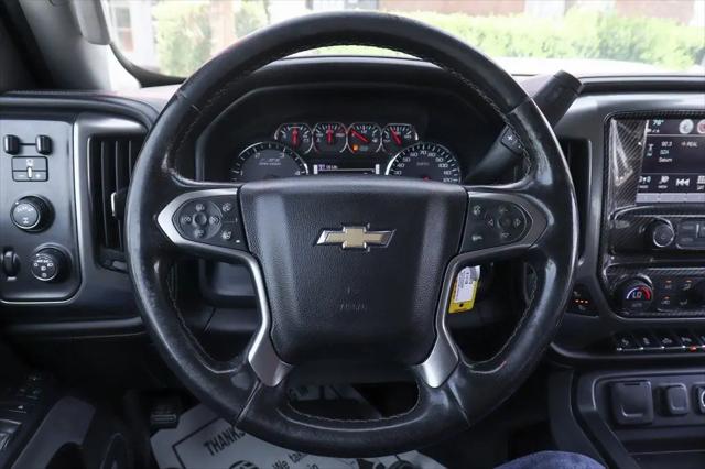 2019 Chevrolet Silverado 2500HD LTZ