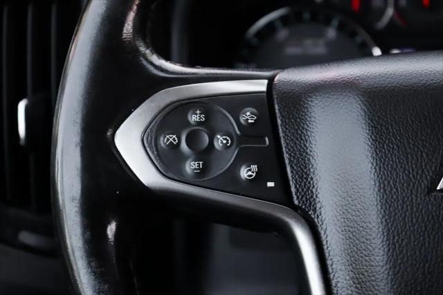 2019 Chevrolet Silverado 2500HD LTZ