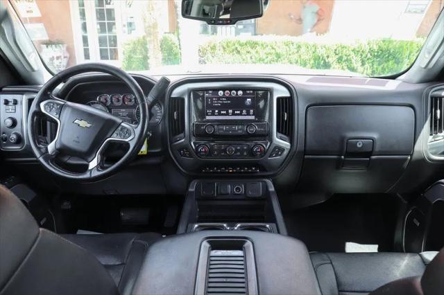2019 Chevrolet Silverado 2500HD LTZ