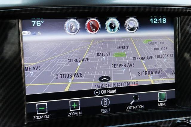 2019 Chevrolet Silverado 2500HD LTZ