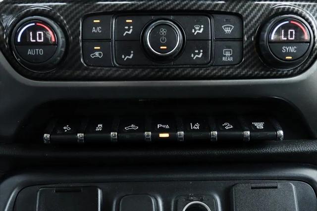 2019 Chevrolet Silverado 2500HD LTZ