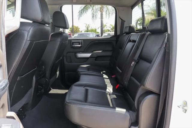 2019 Chevrolet Silverado 2500HD LTZ